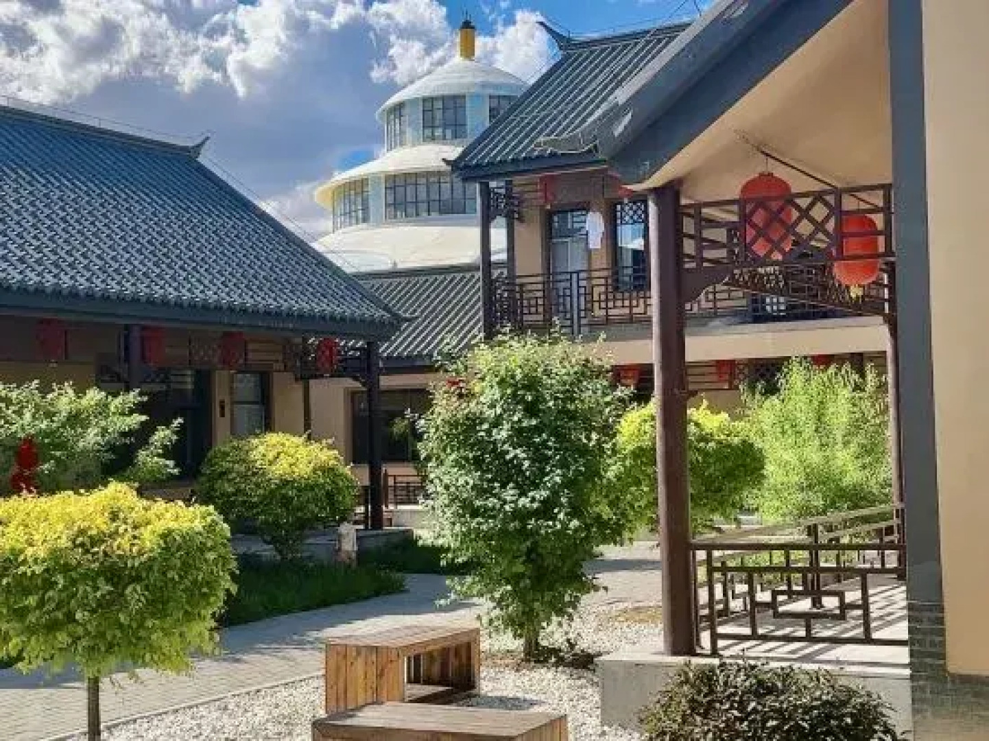 Tianxi Courtyard Hotel