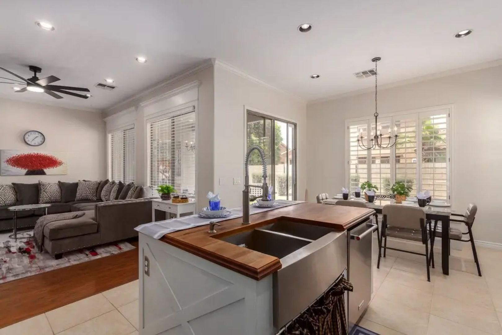 Dublin Gilbert 4 Bedroom Home by RedAwning, Gilbert