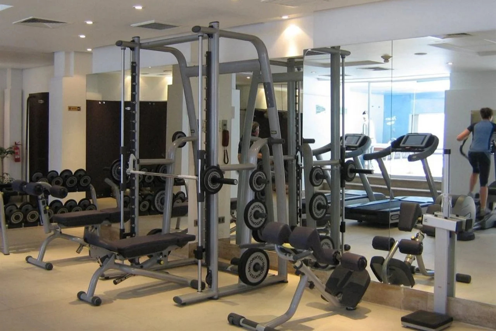 NH Collection Plaza Santiago