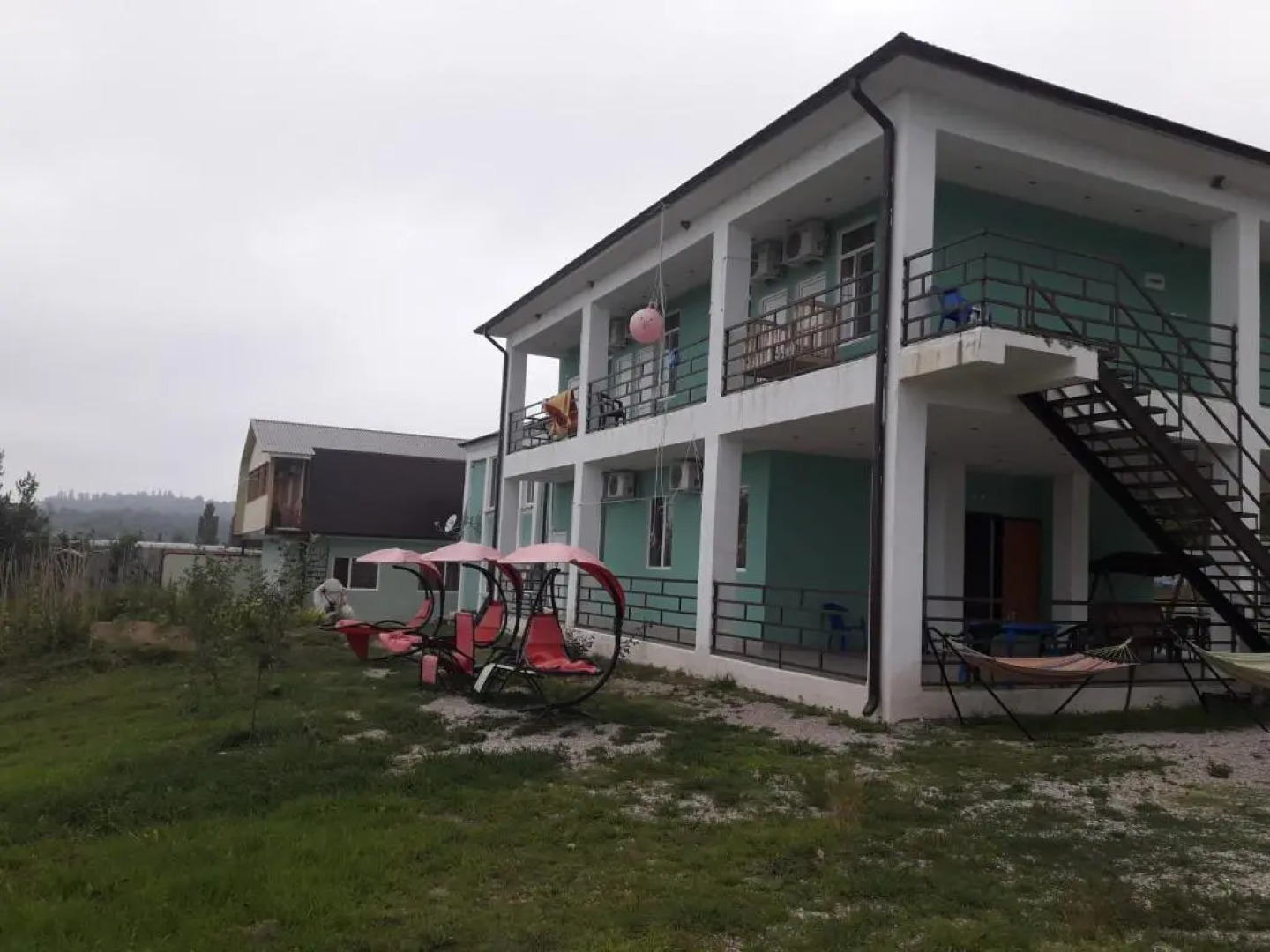 Guest house on Gagarina 10