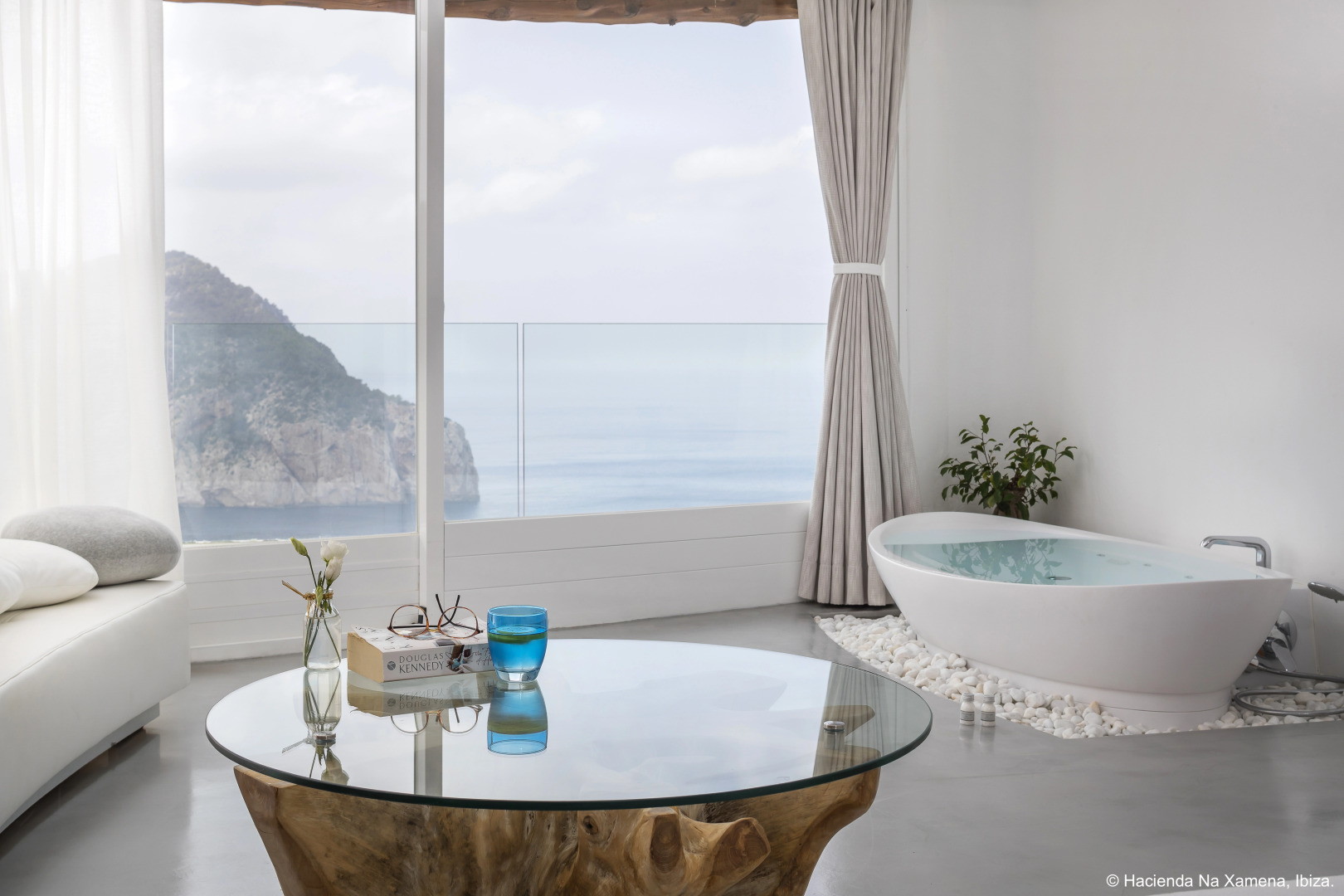 Отель Hacienda Na Xamena, Ibiza