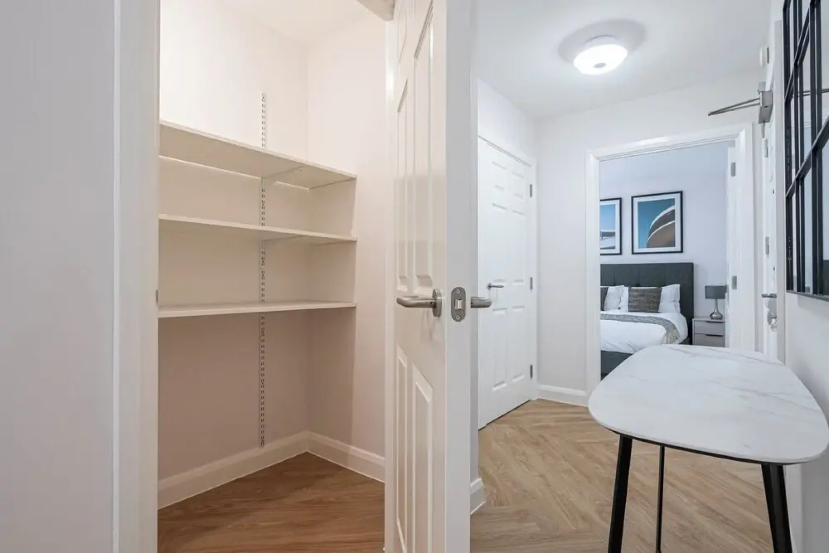 Velvet Morning Light For Guests Aged 65s