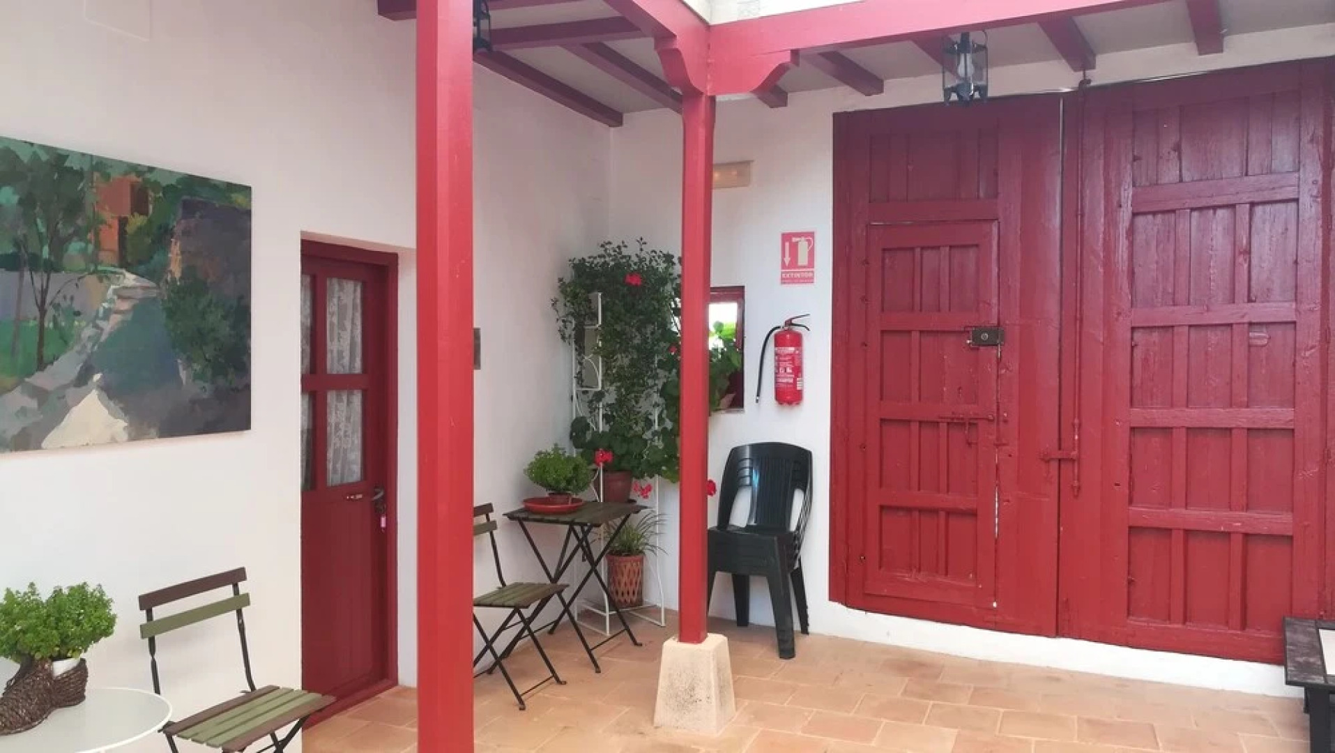 Apartamento Rural Valdeleon 1