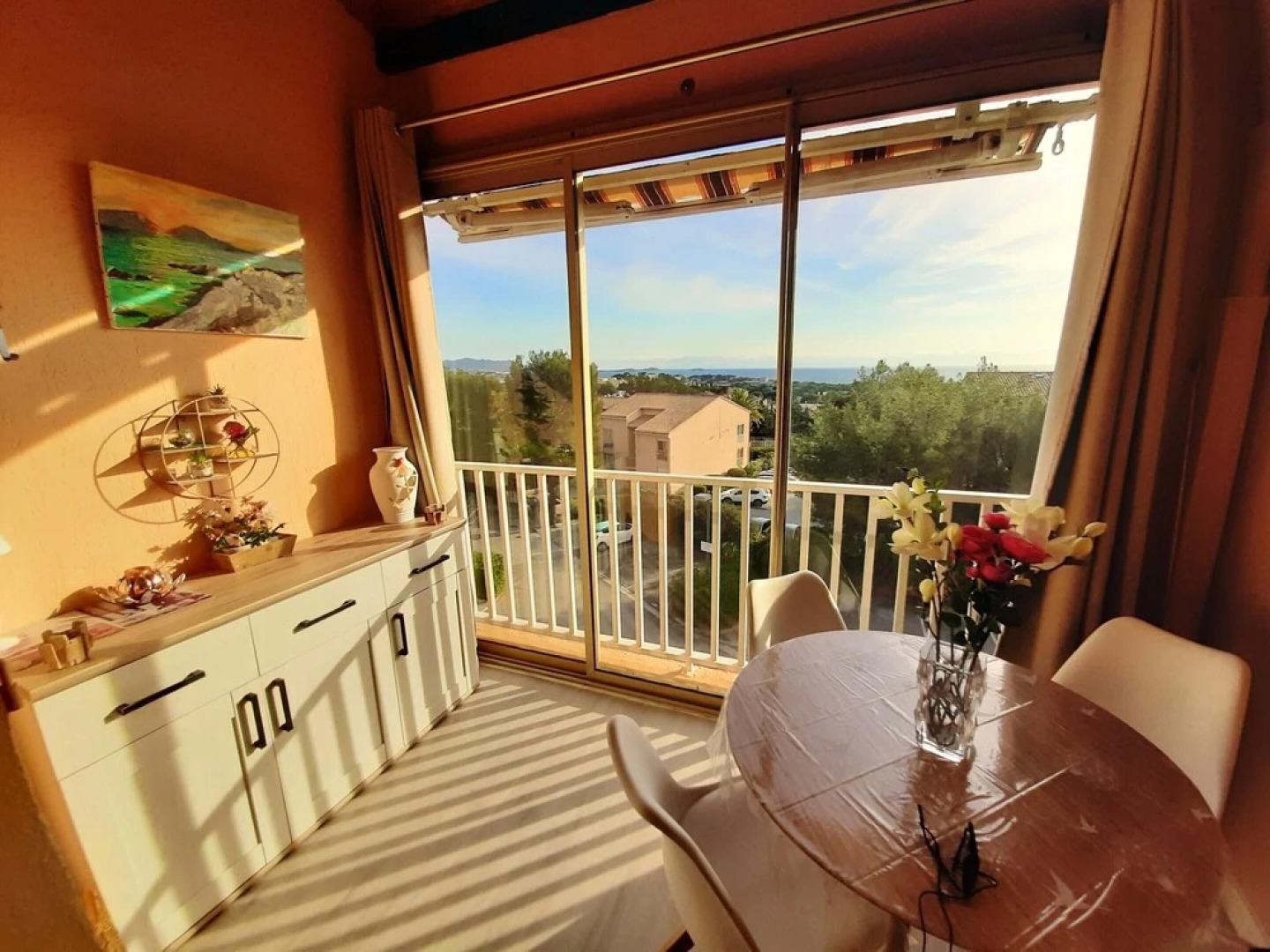 Apartment With One Bedroom In Bandol With Wonderful Sea View And Wifi