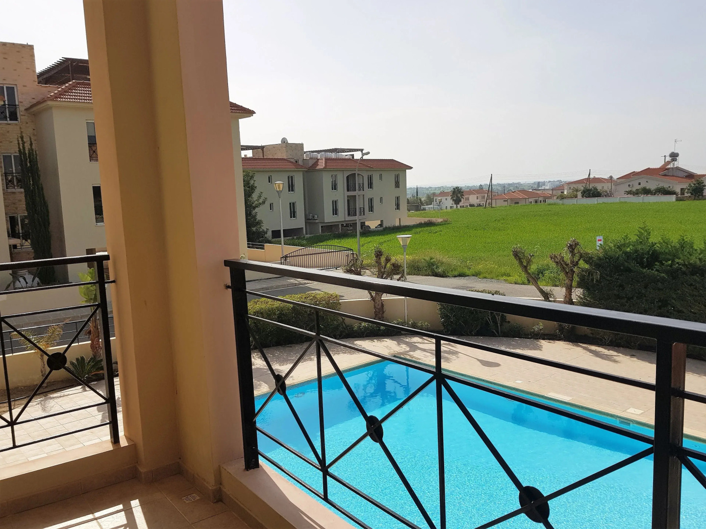 Mazotos Panoramic Village