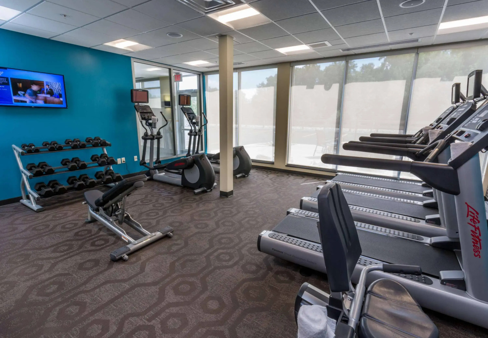 Fairfield Inn & Suites by Marriott Geneva Finger Lakes