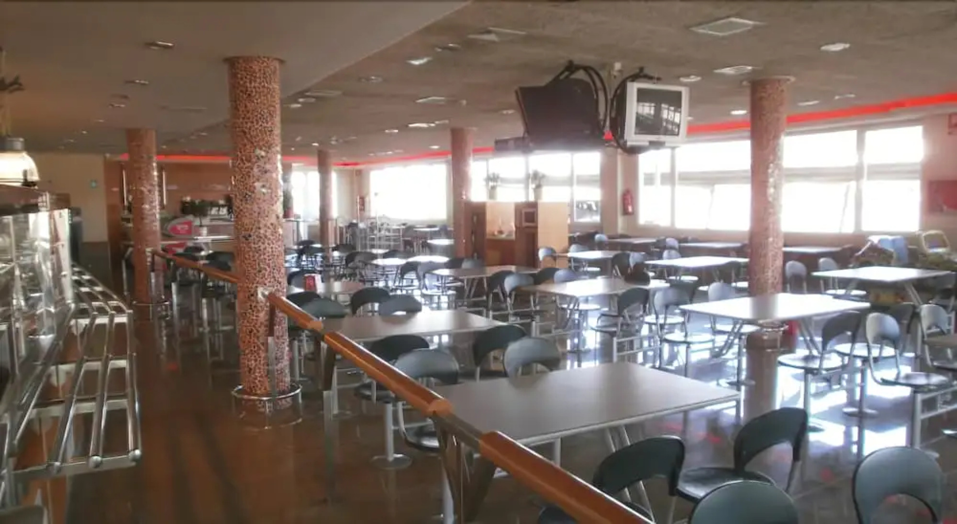 Area de Servicio el Rebollar