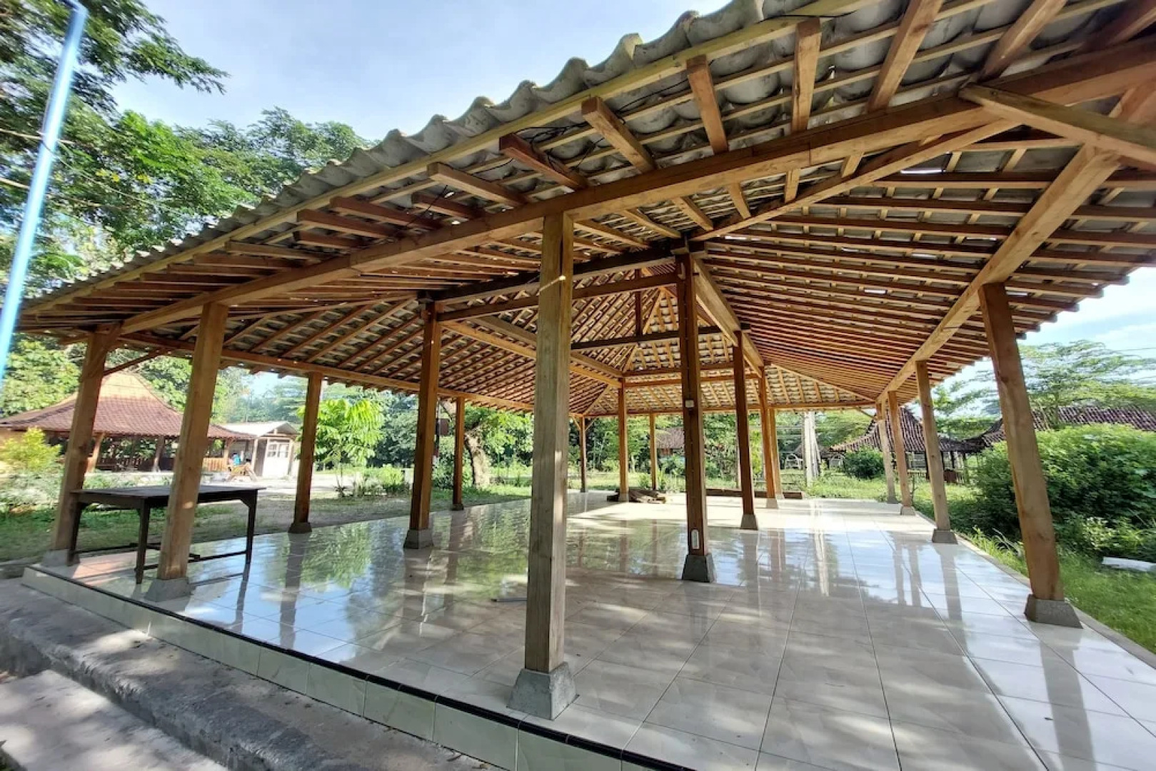 Camping Ground Kalakijo Vilange