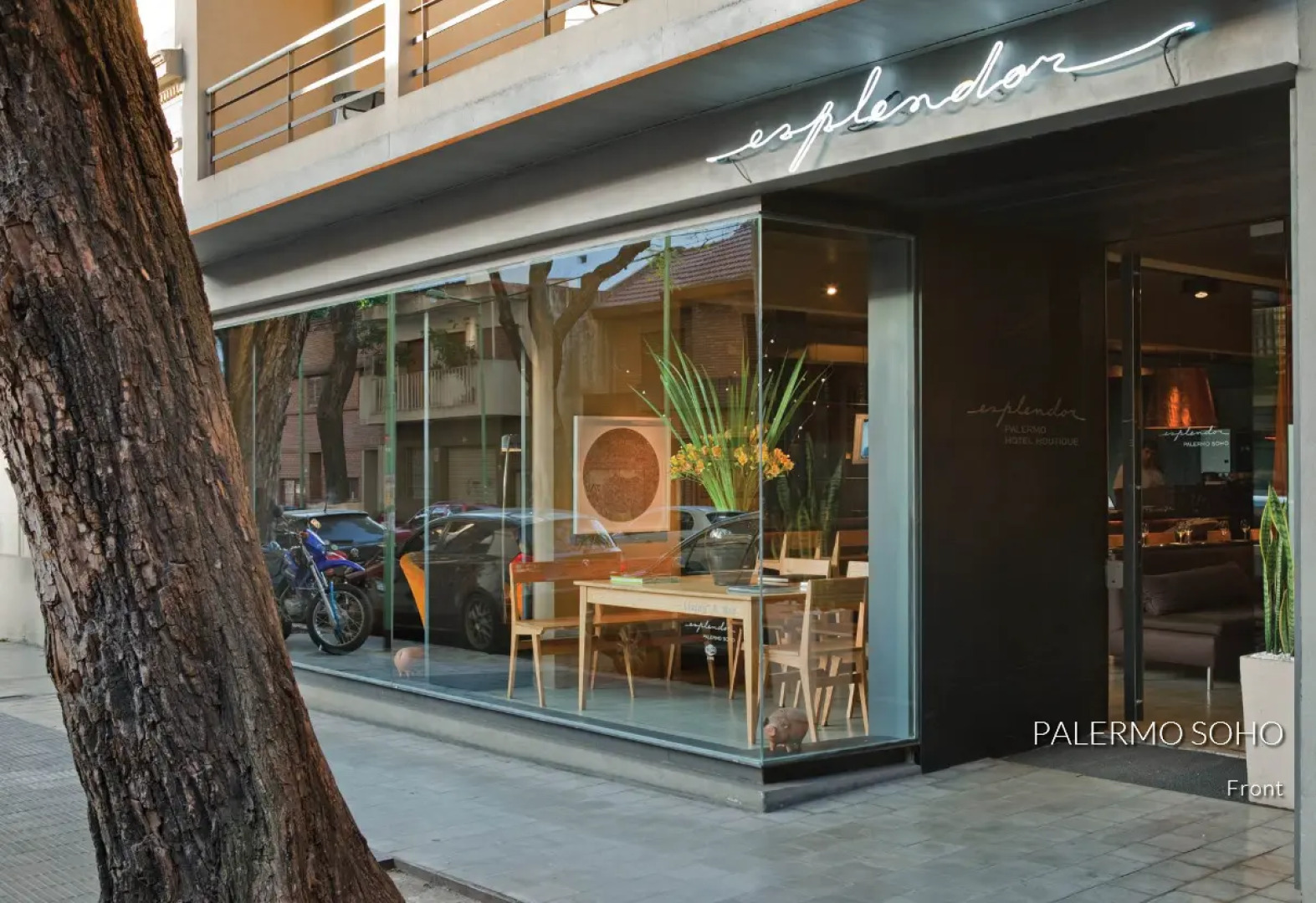 Esplendor Palermo Soho