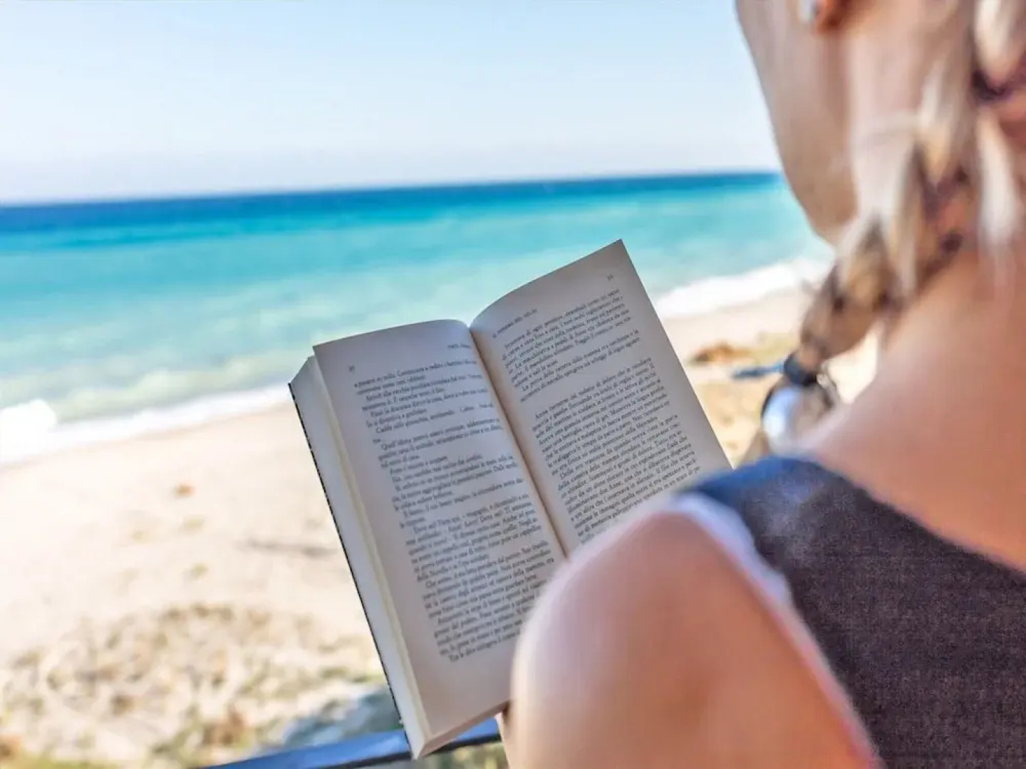 Apartment in Santa Caterina by Private Beach