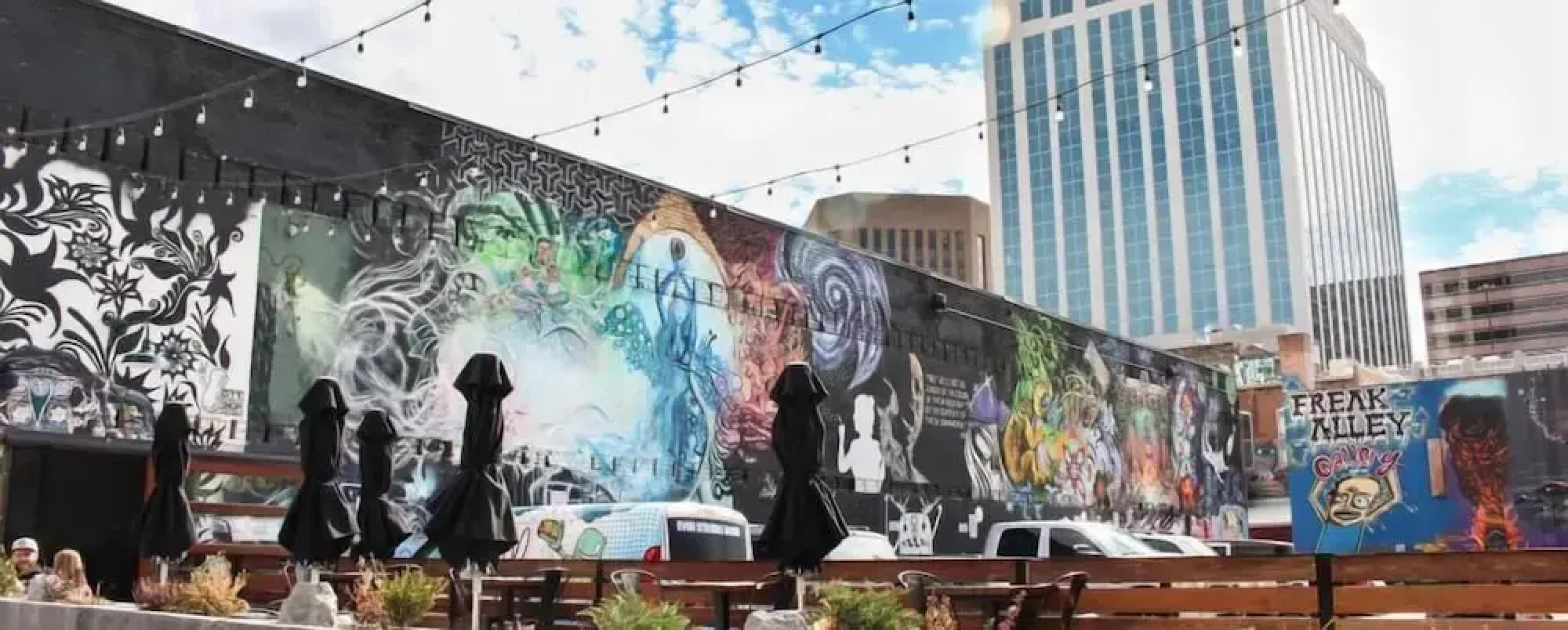 Chic Highlands Hideaway