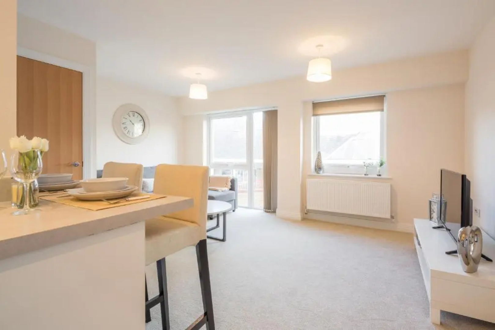 Stevenage Apartments