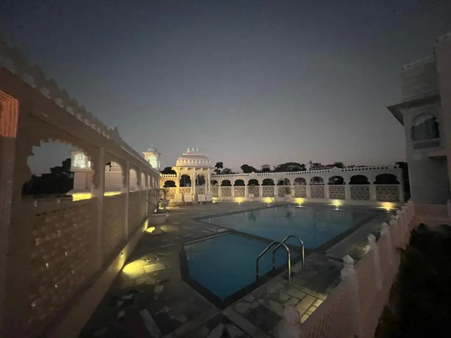 The Kumbha Mahal Resort
