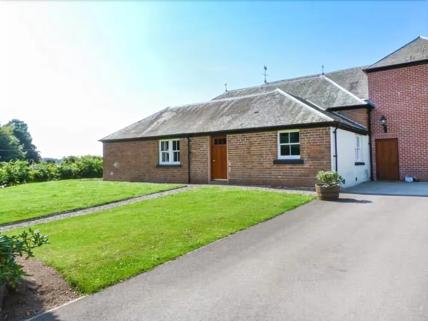 Woodcutter's Cottage