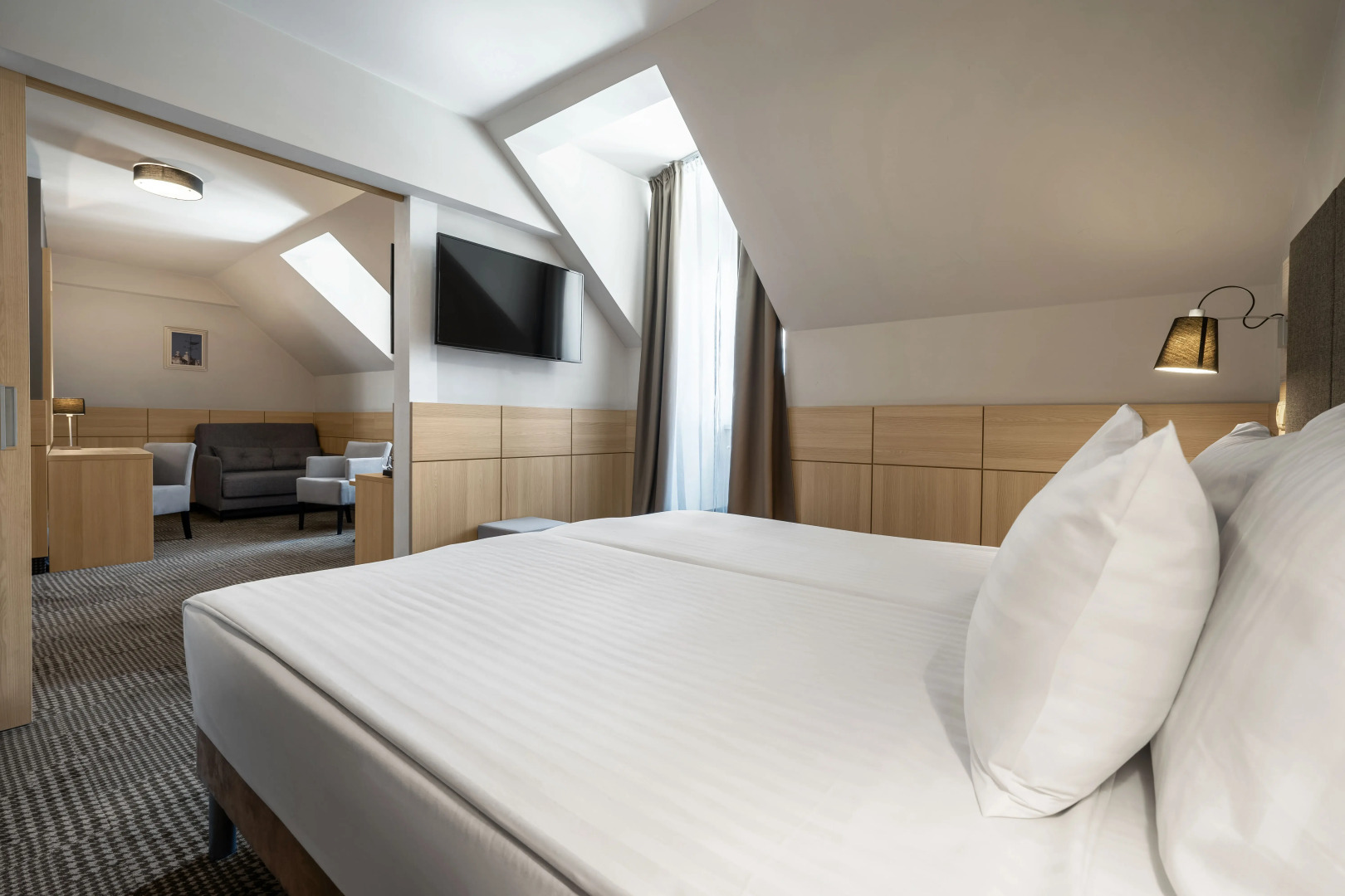 Отель Wellton Centrum Hotel & Spa