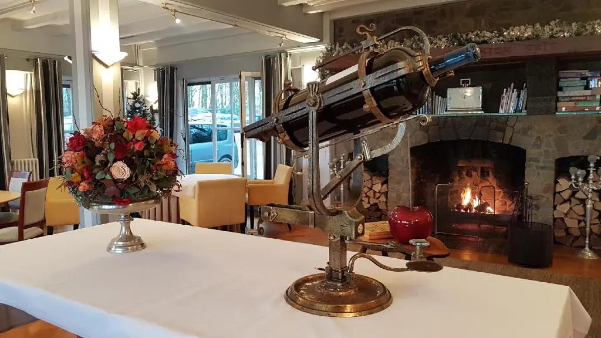 Hostellerie Kemmelberg