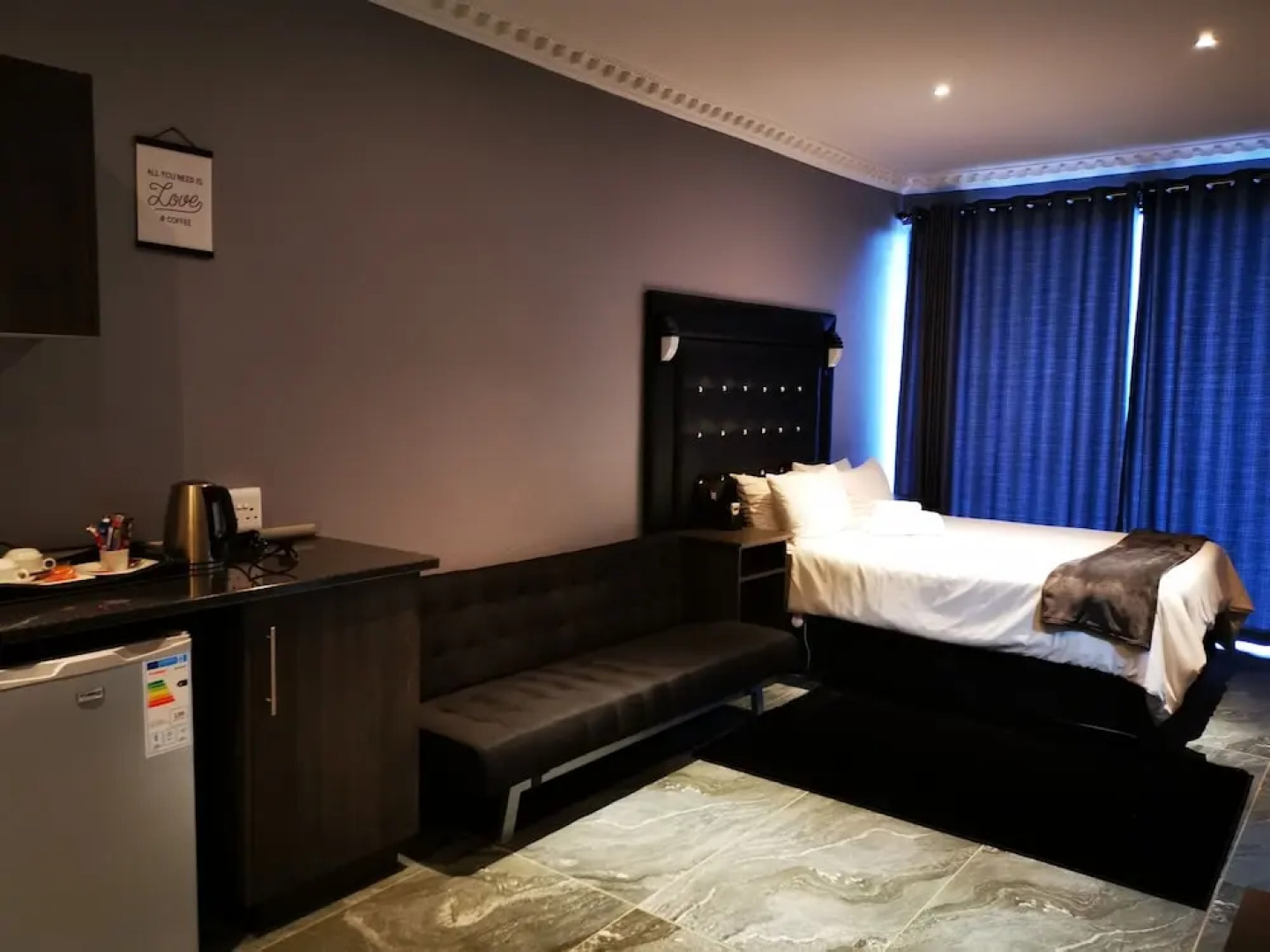 Green Olive Panorama