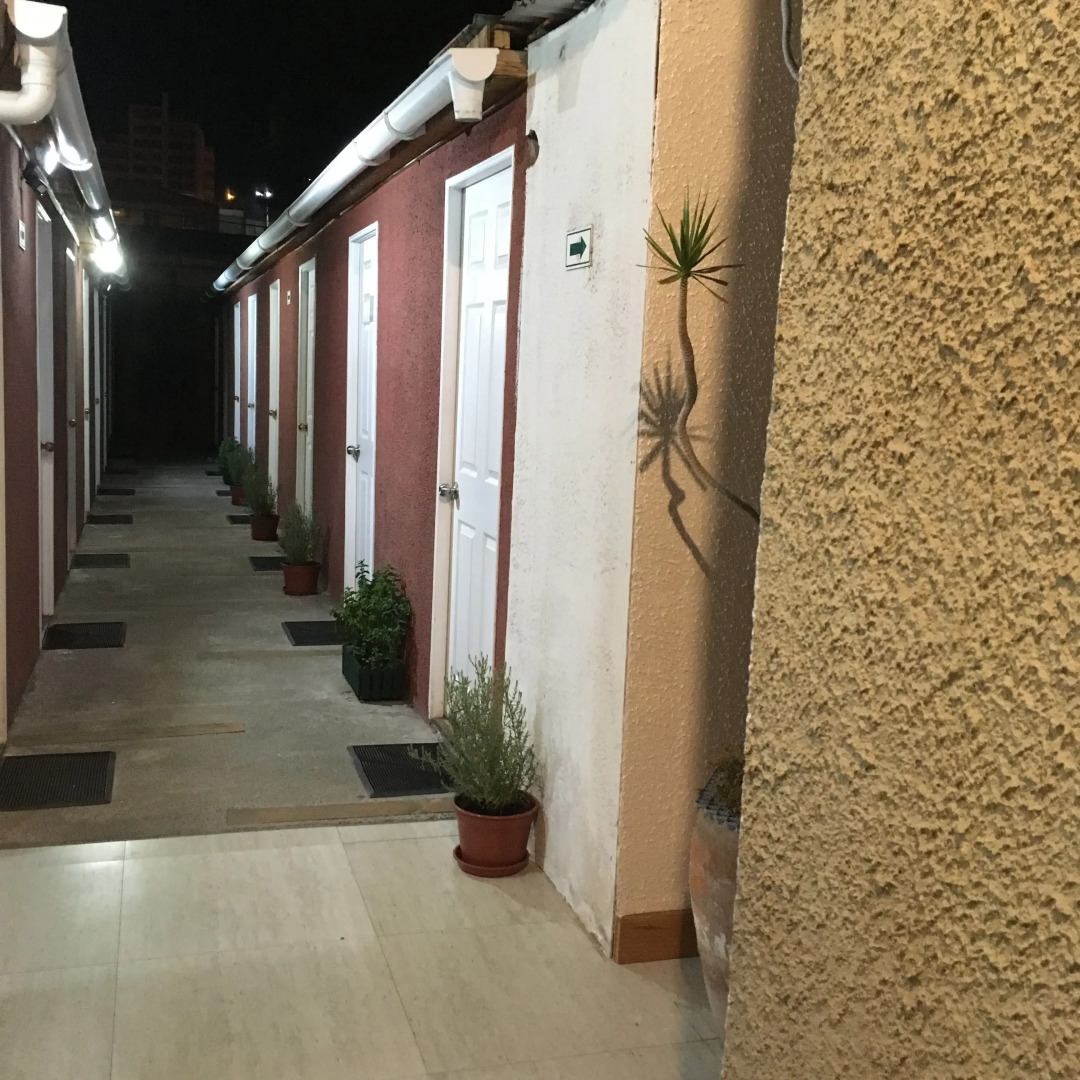 Fragga hospedaje Boutique