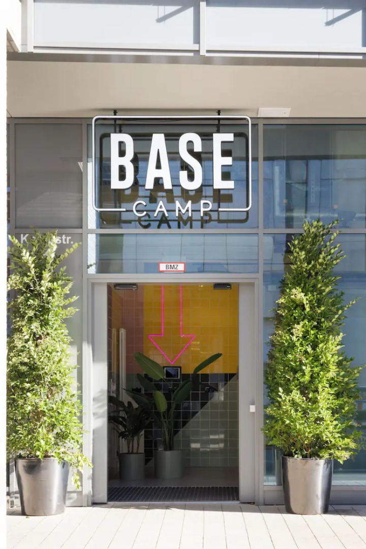 Basecamp Student Dortmund