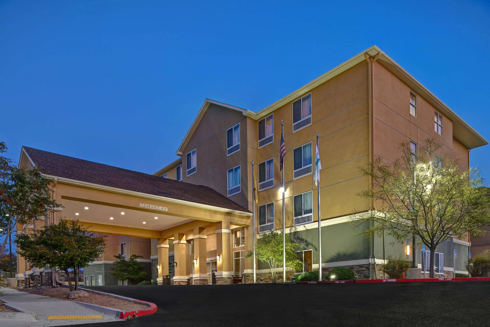 Homewood Suites by Hilton Albuquerque Airport
