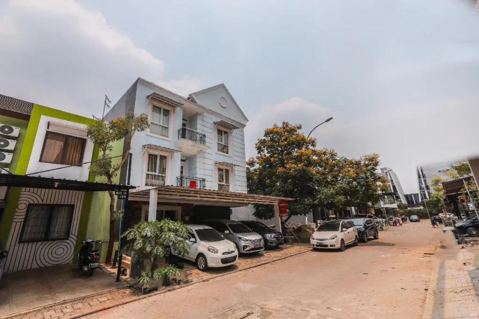 OYO 1551 Studento Guest House