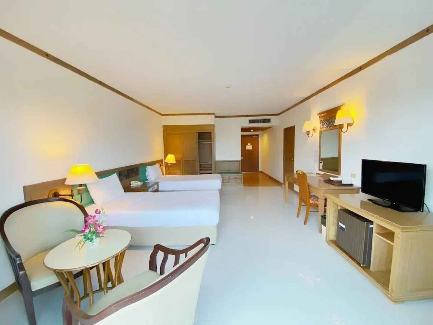 Mandarin Hotel Khaoyai - SHA