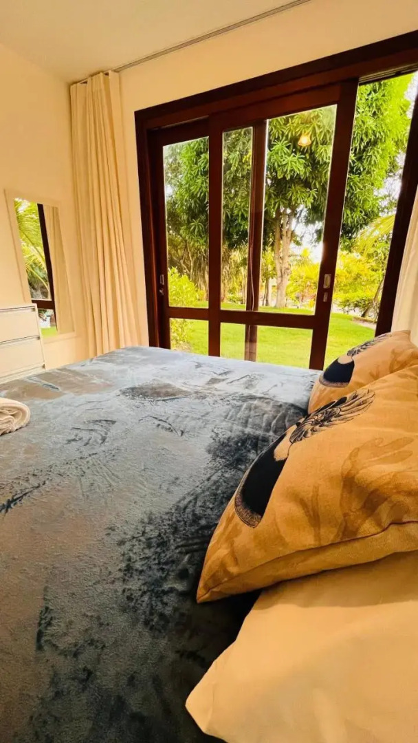 Casa Peixinho - Reserva Imbassaí 3 suítes