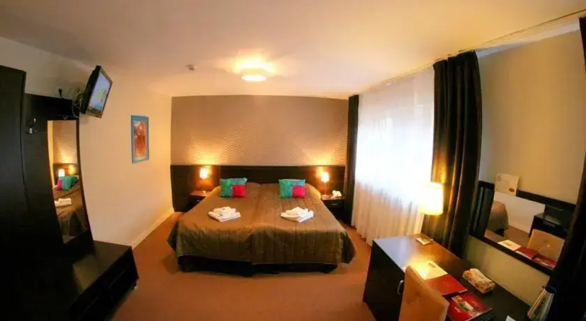 Hotel i Restauracja Złoty Las