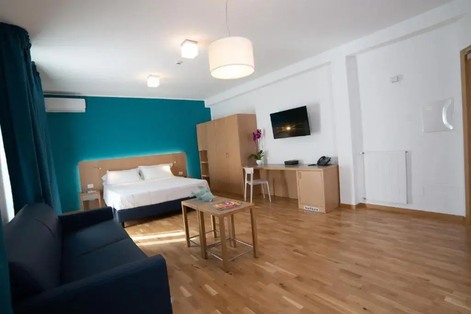 Hotel Principe Alogna & SPA