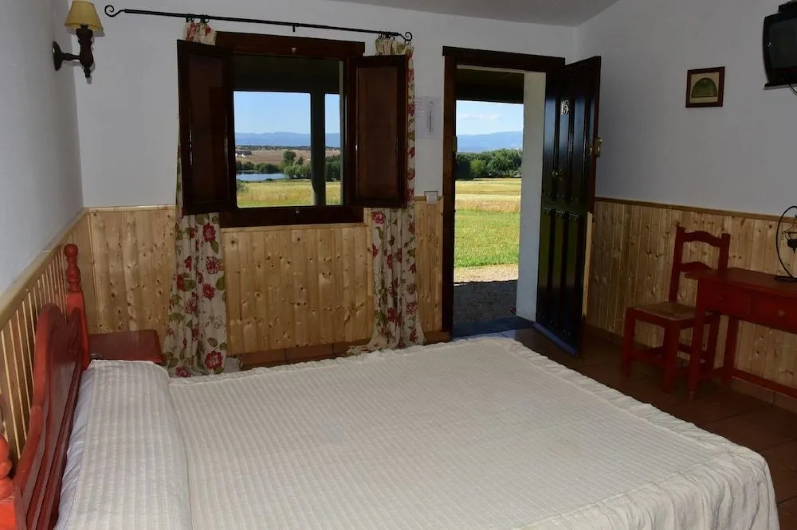 Hotel rural Puerta de Monfragüe