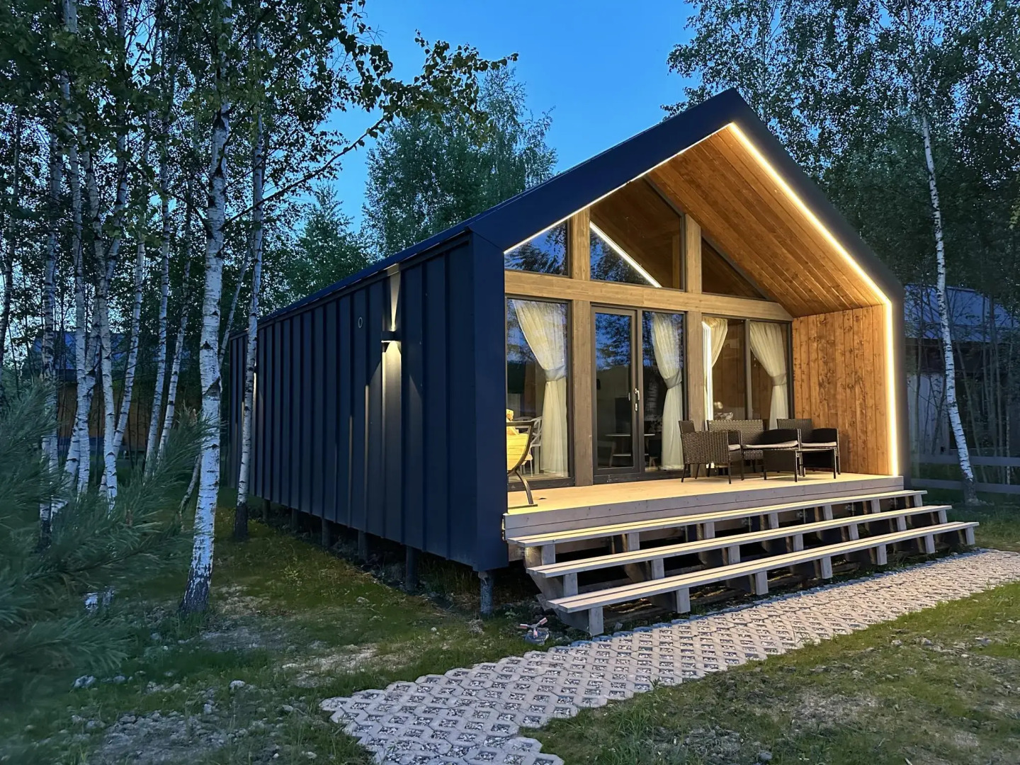 BarnHouse Village (БарнХаус Виллэдж)