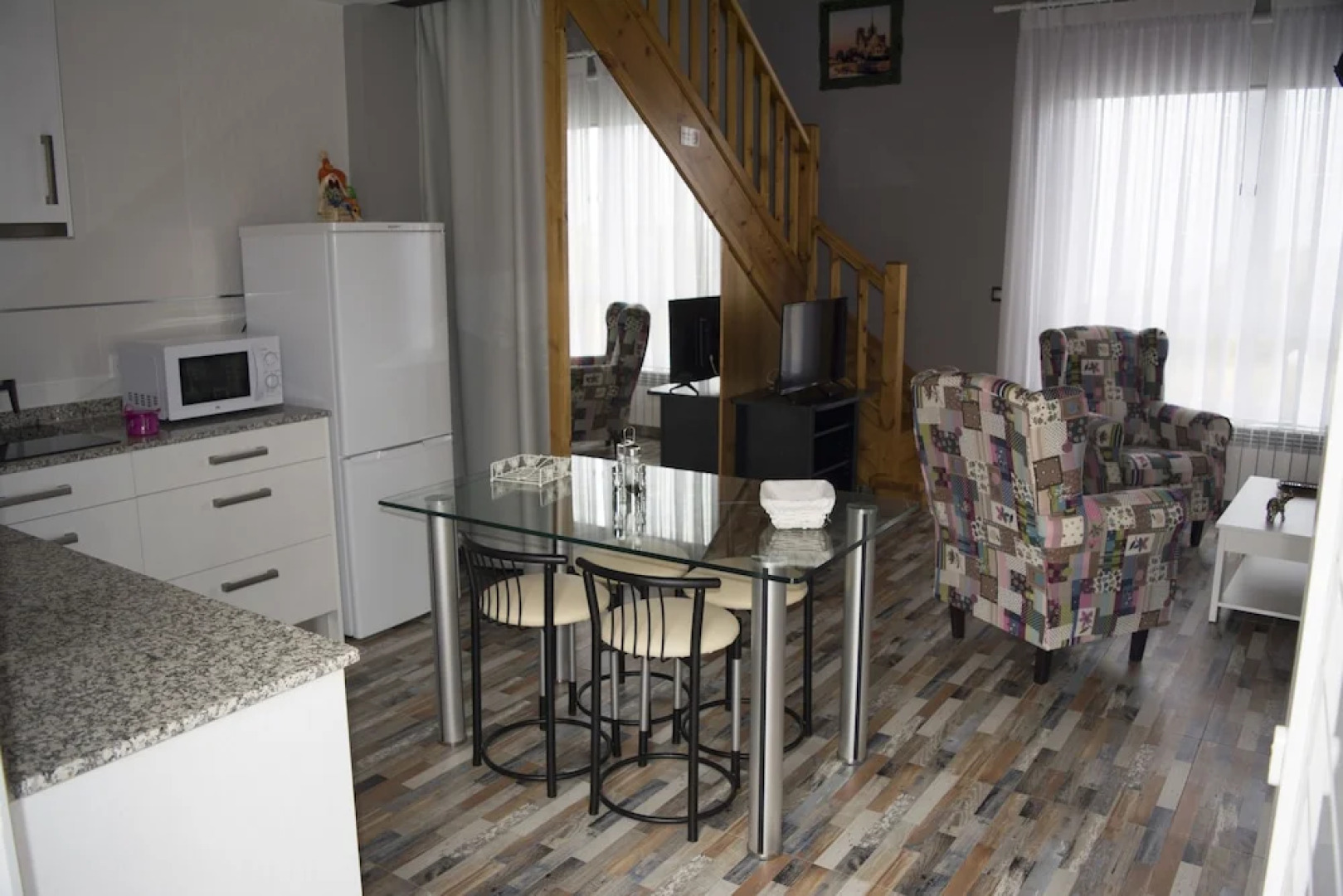 Apartamentos Santa Justa