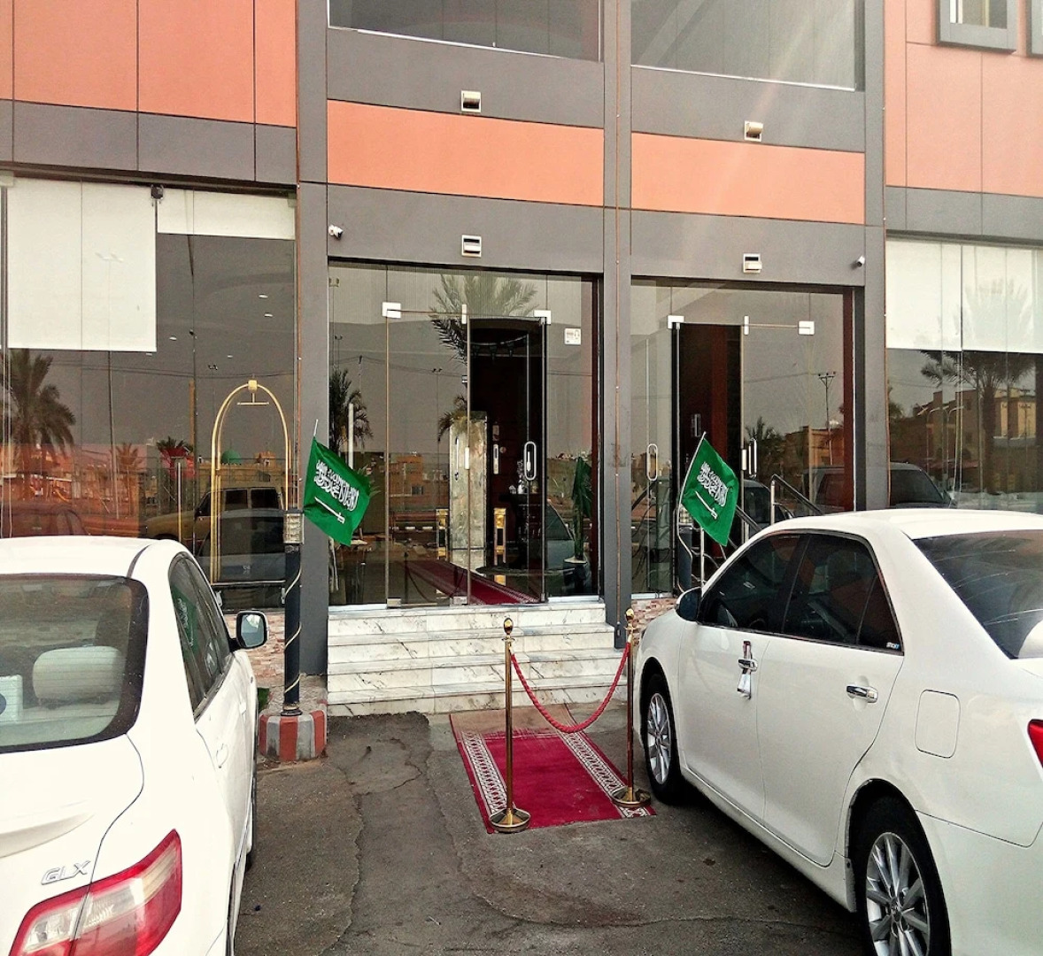 Almasah Altaj Aparthotel