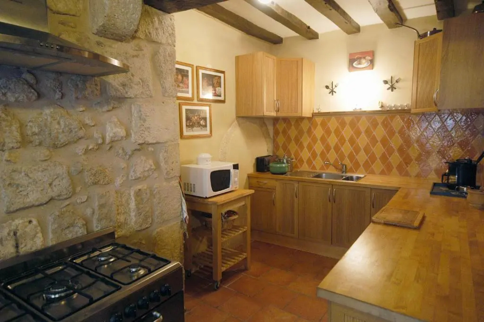 L' Ancien Relais de Poste Henri