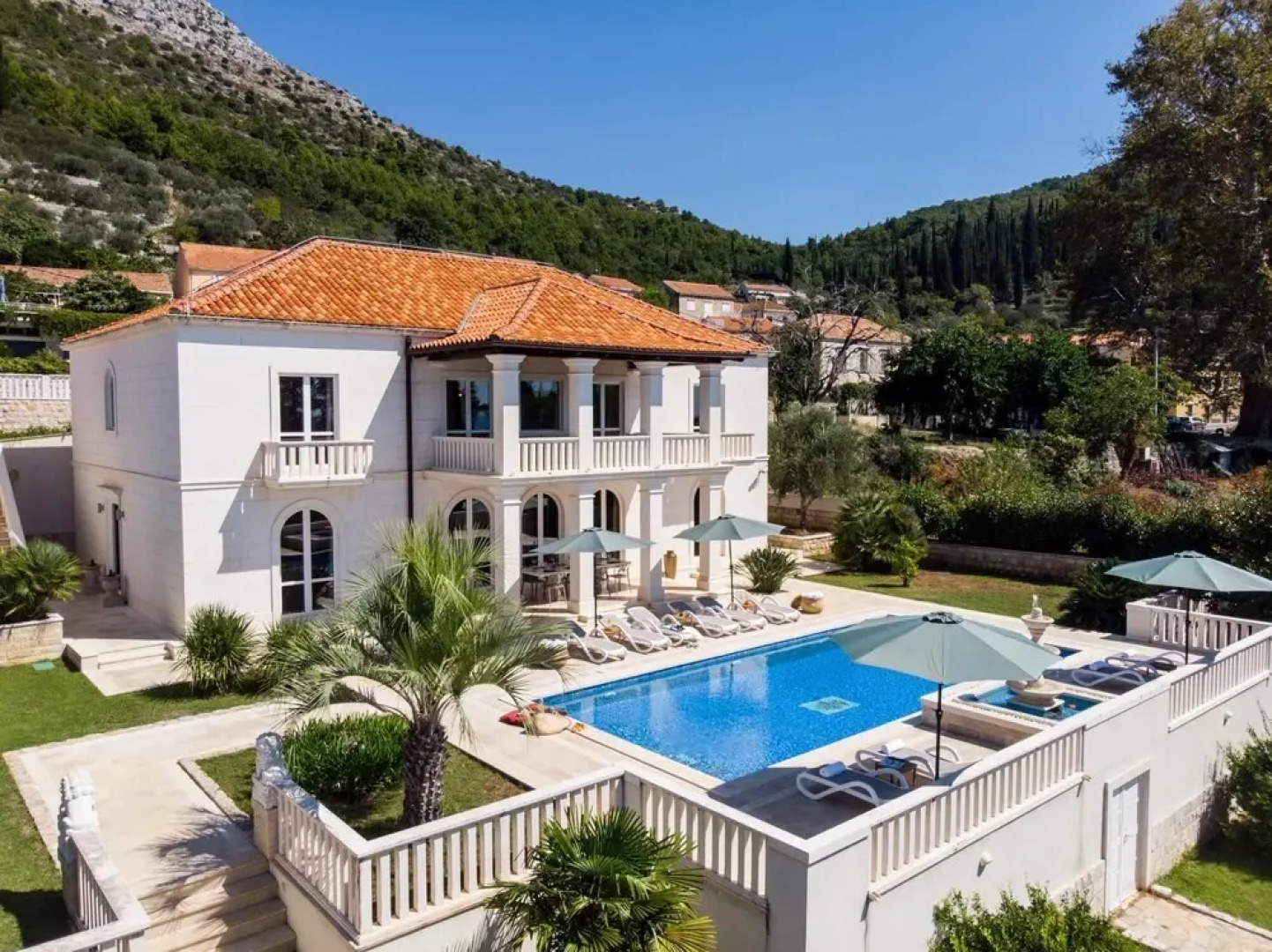 Villa La Villa Dubrovnik CFH