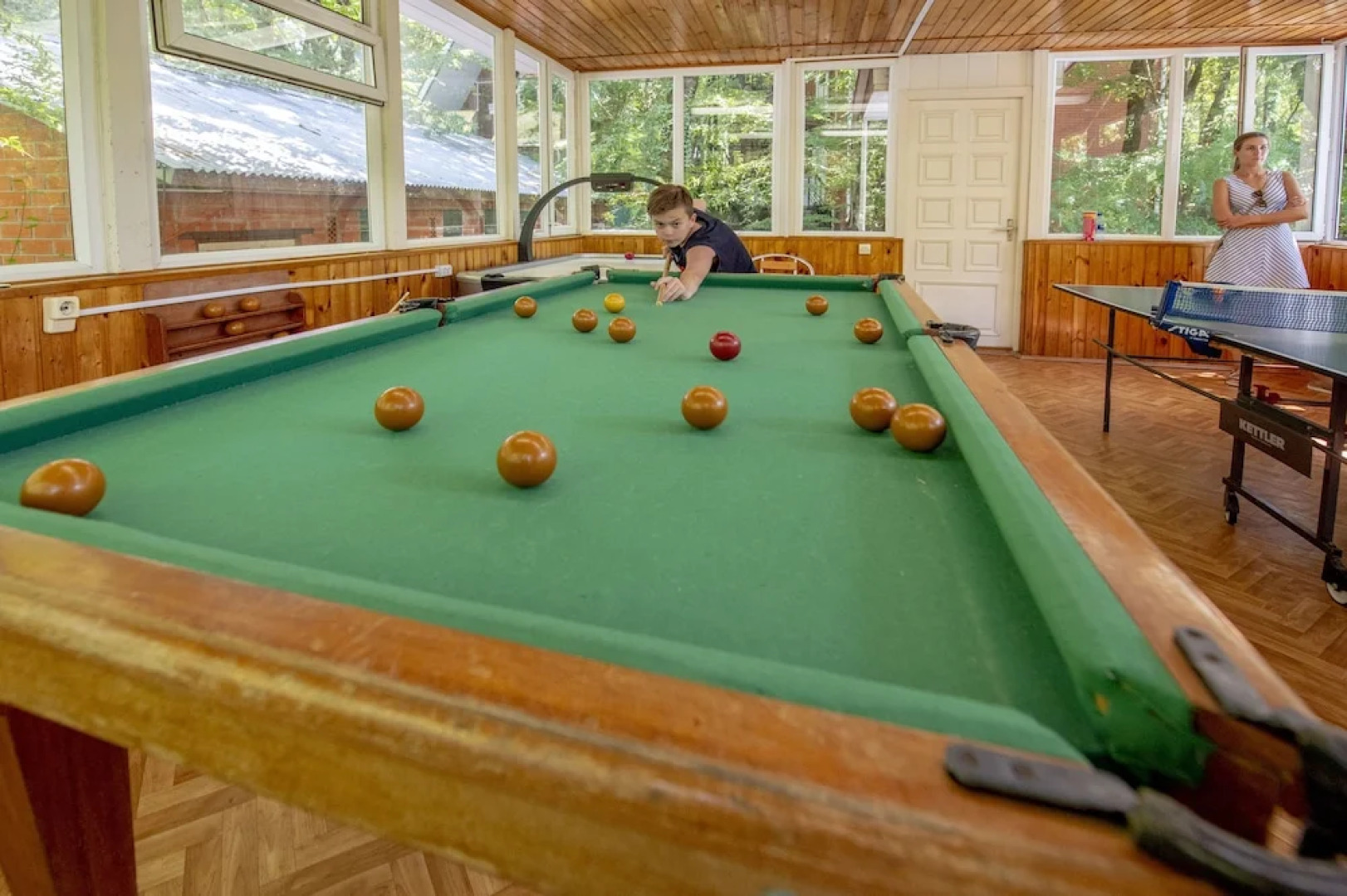 Hotel complex Villa Alla