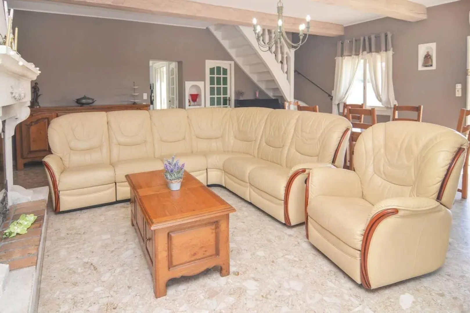 Apartment With 3 Bedrooms in Port-de-bouc, With Wonderful sea View, Shared Pool and Furnished Terrace - 5 km From the Beach