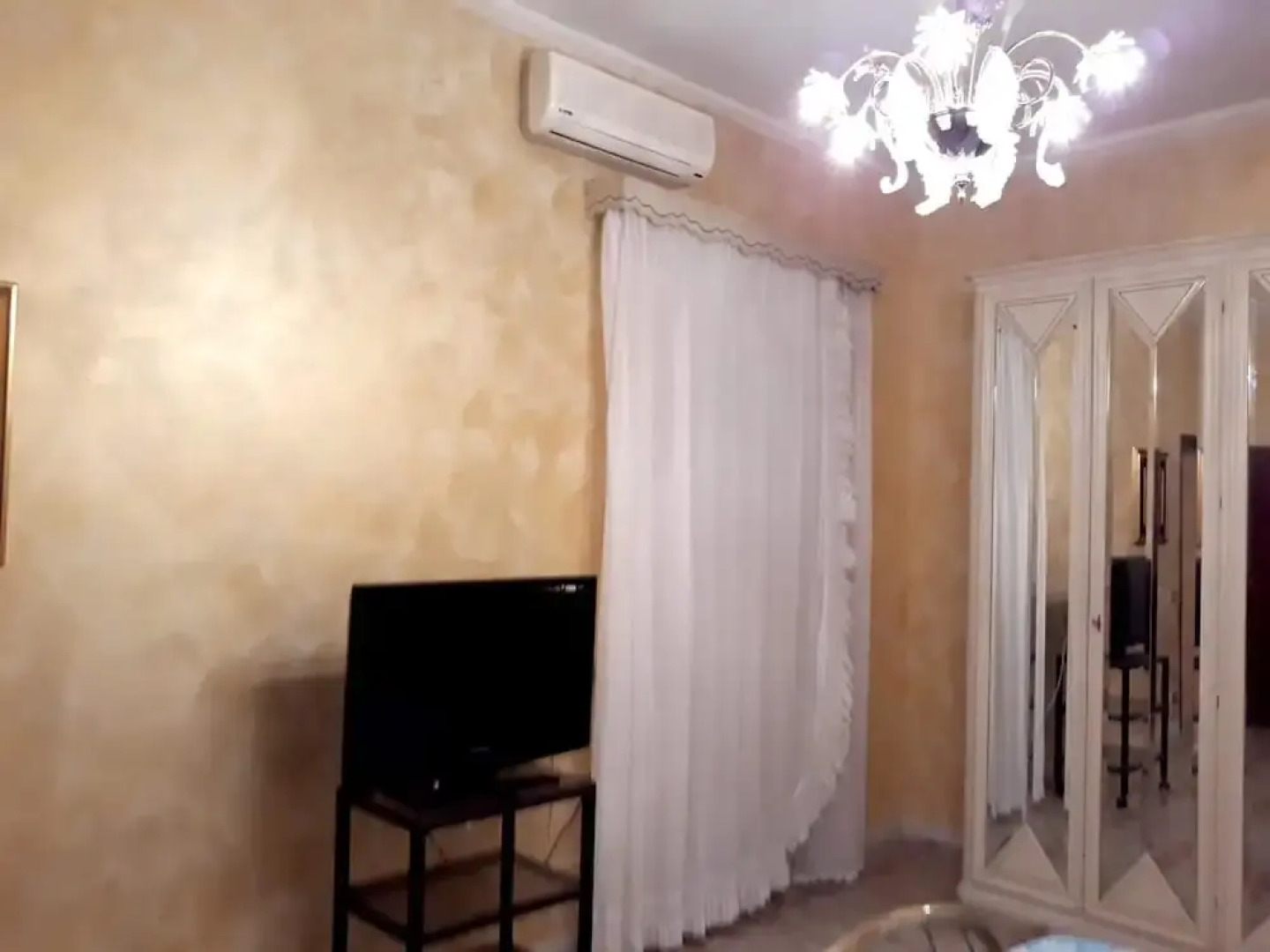 Apartment With 3 Bedrooms in Floridia, With Furnished Terrace Near the Beach