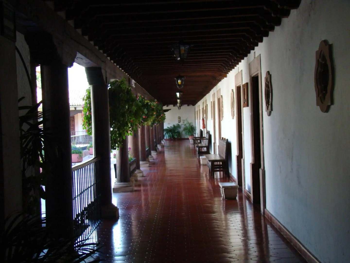 Mansión del Cupatitzio