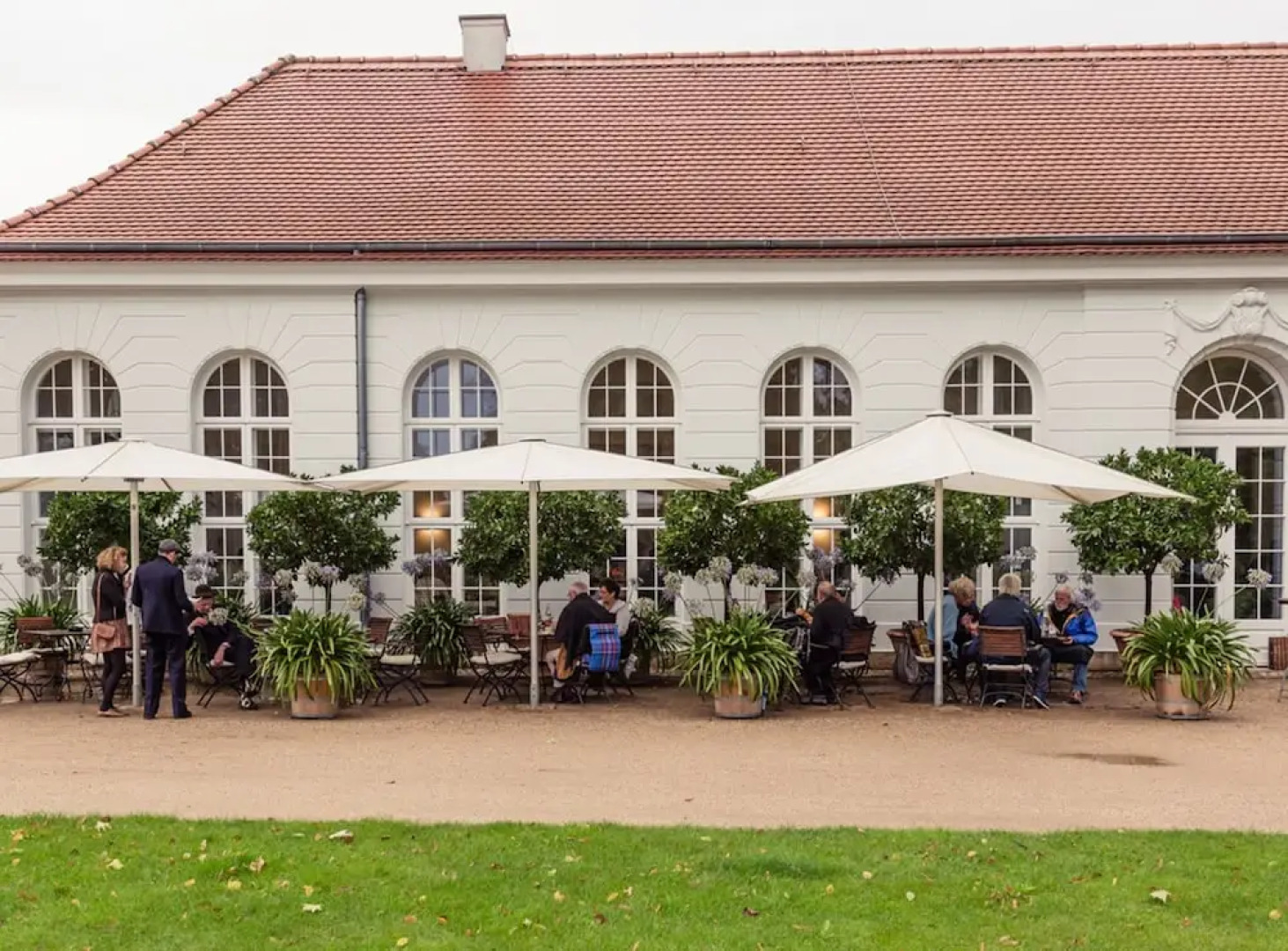 Hotel Schloss Neuhardenberg