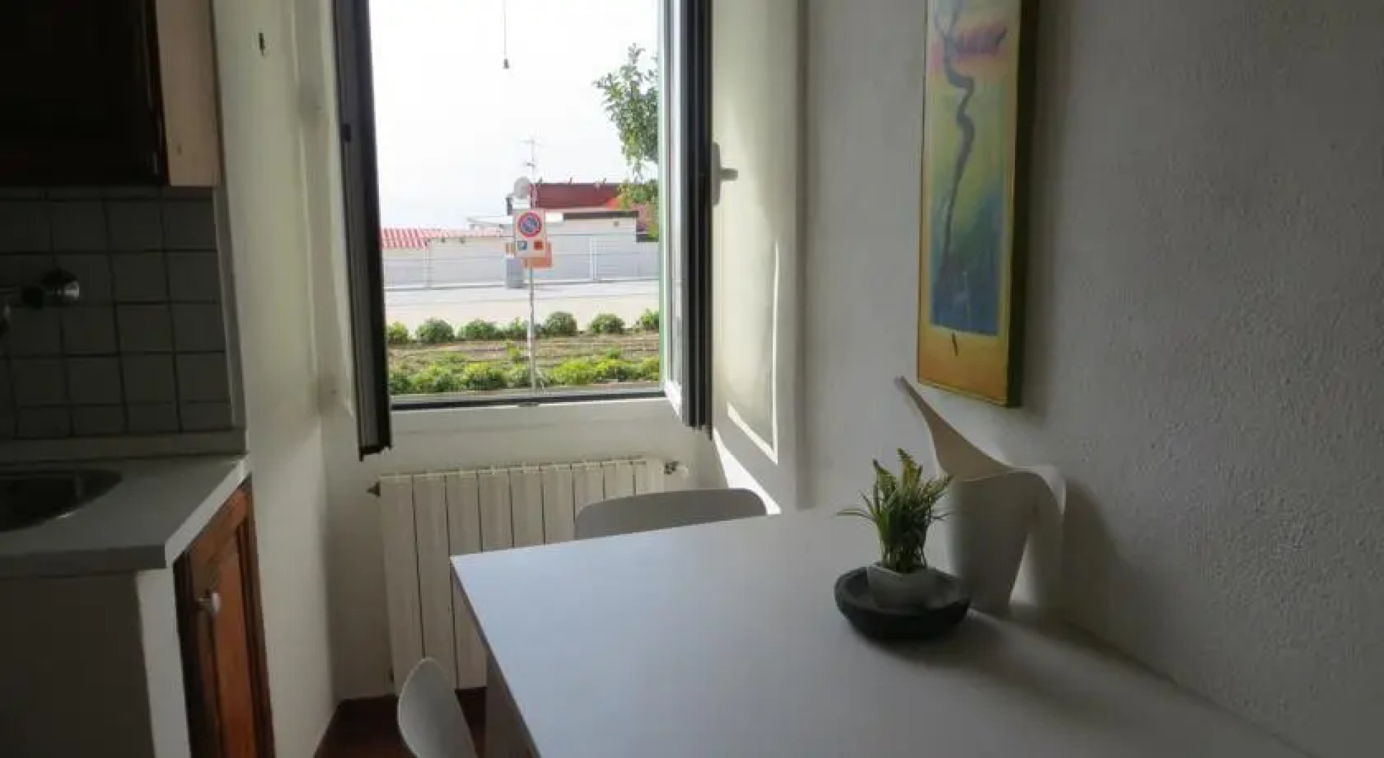 Monolocale ad Ospedaletti