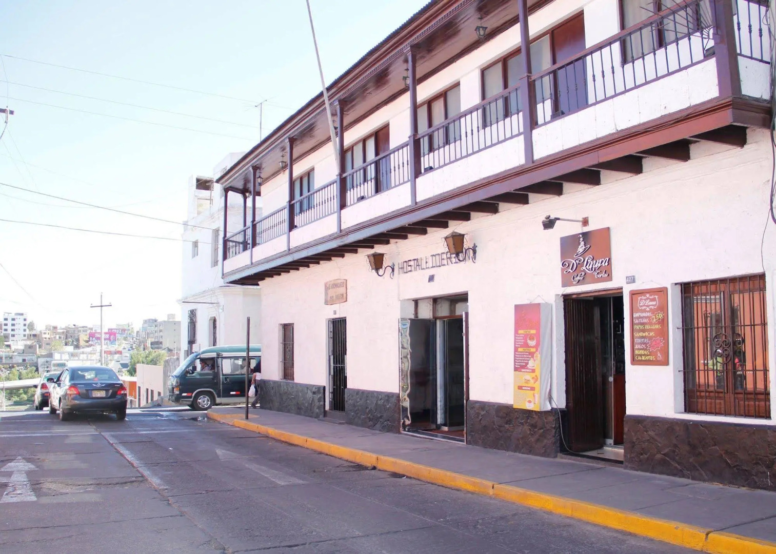 Hostal Lider Inn