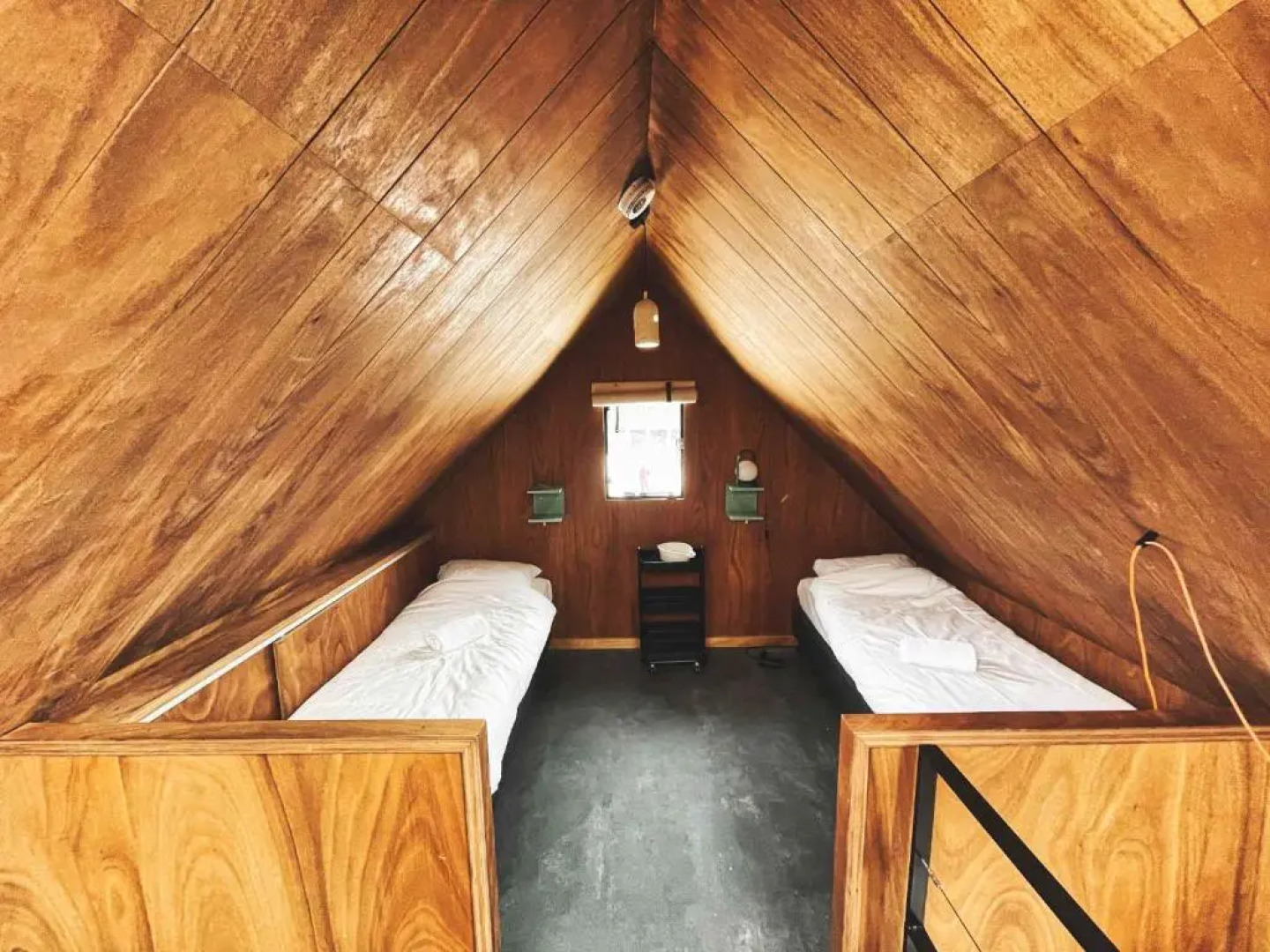 Basecamp Tiny House Eco Resort