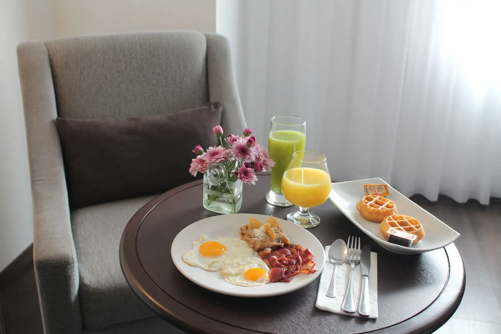 Ejecutivo Express Guadalajara Providencia - Av México