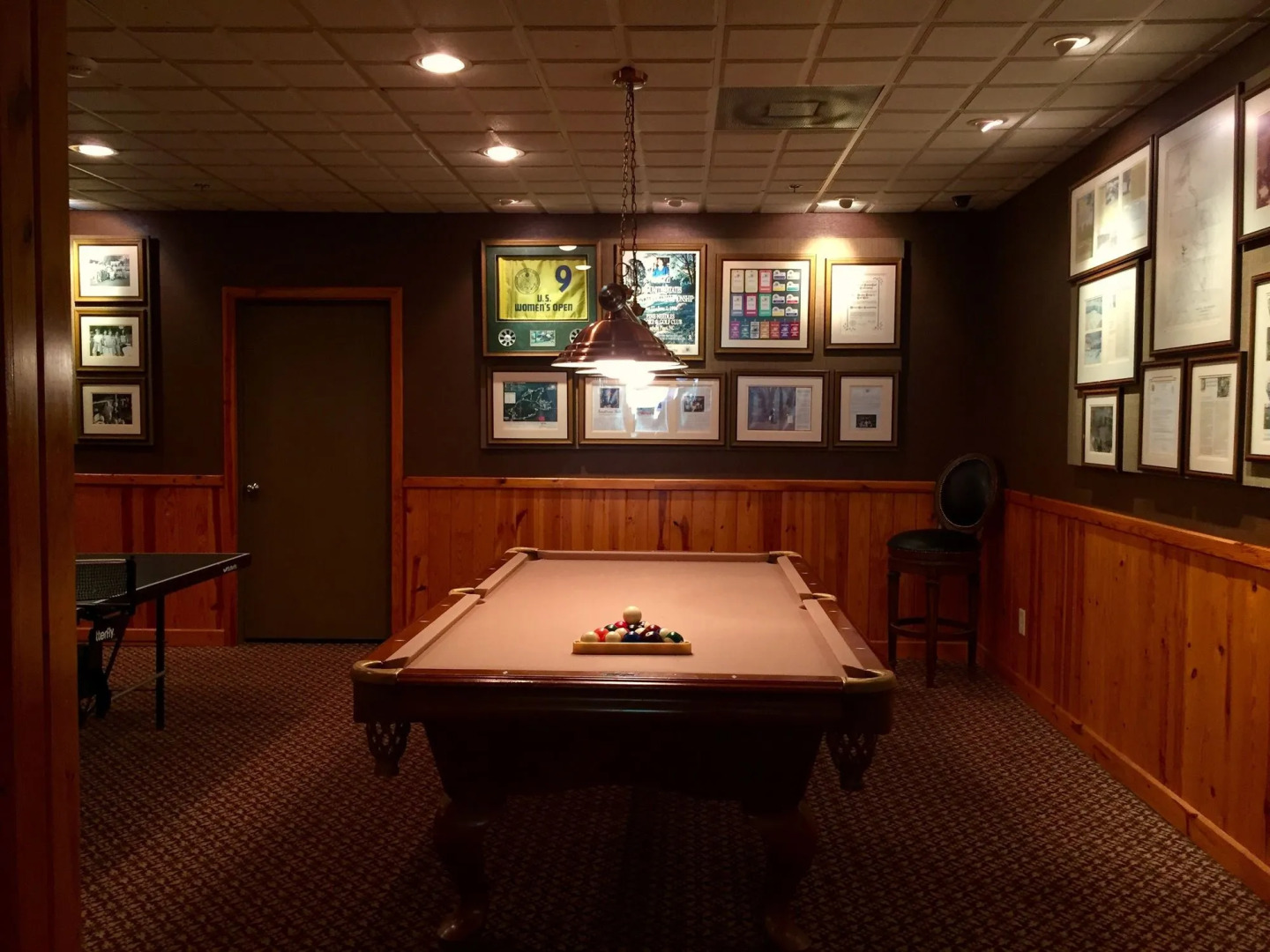 Pine Needles Lodge & Golf Club