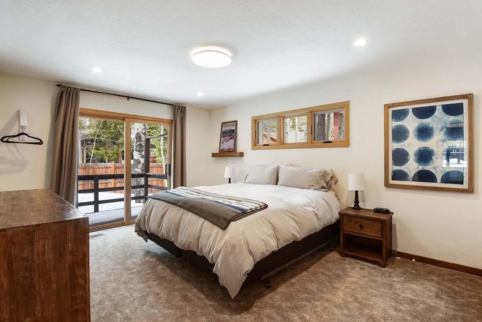 Woodland Getaway