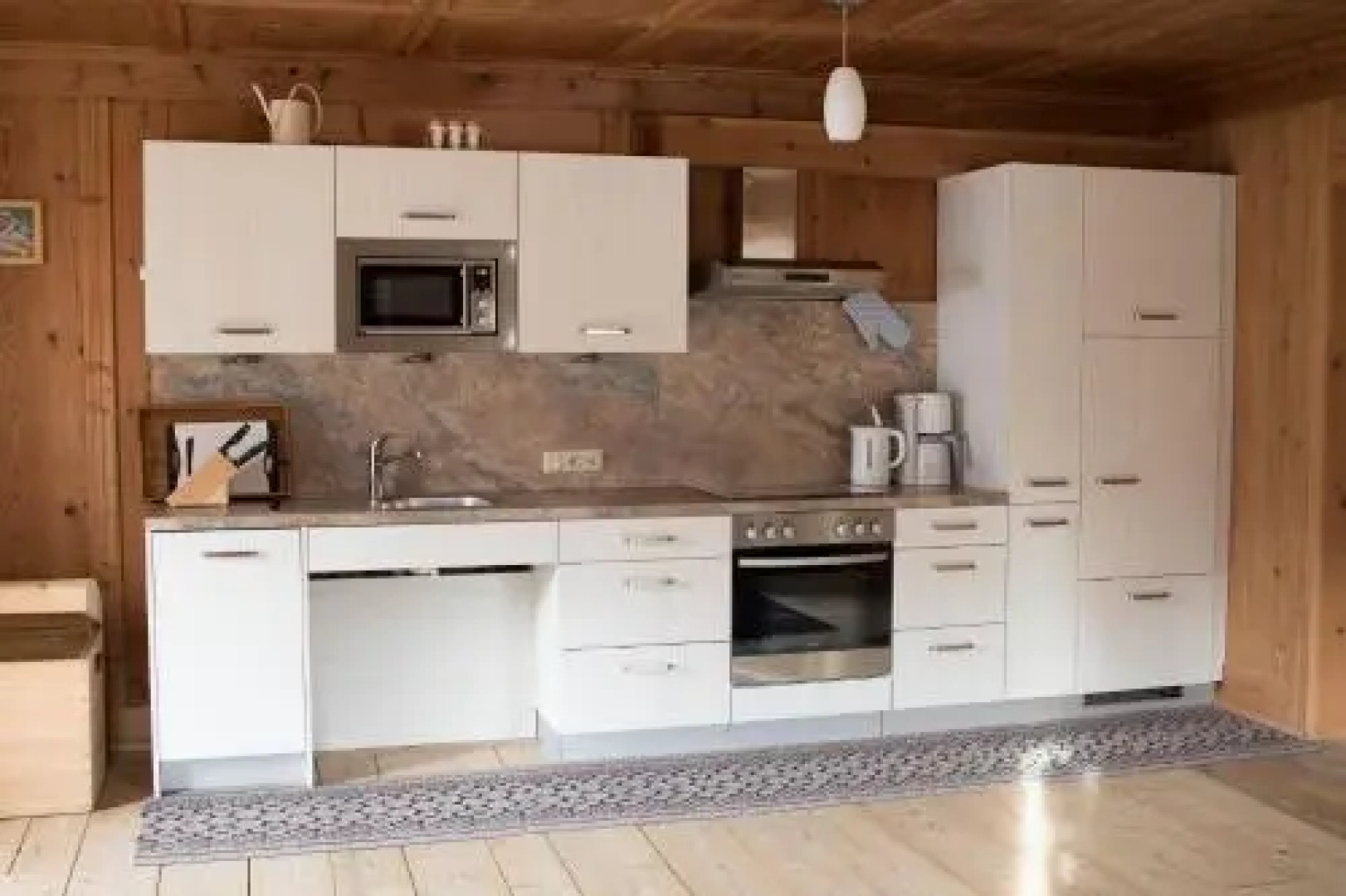 Marhof Pustertal - Ferienwohnung Trojwiese