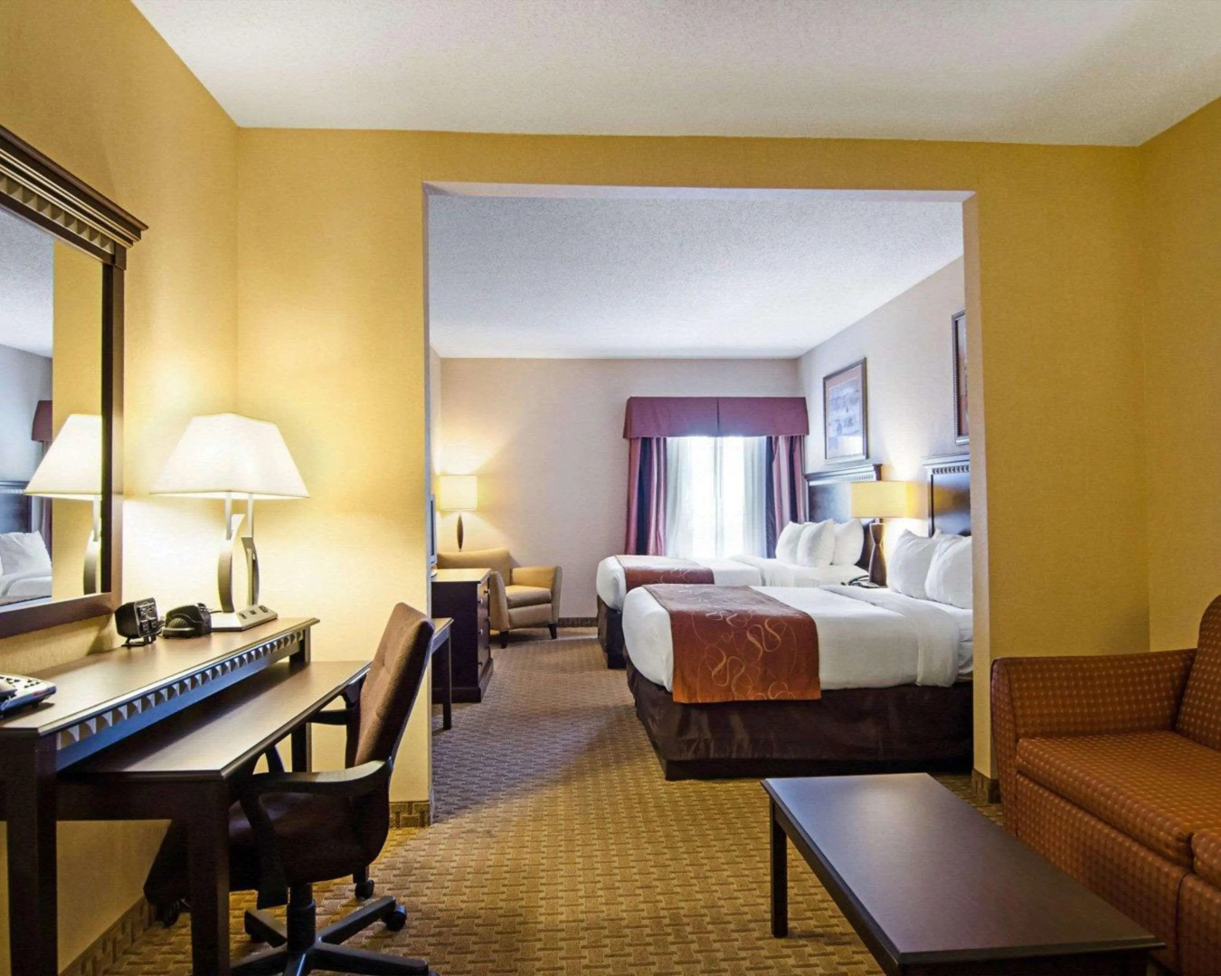 Comfort Suites Conway