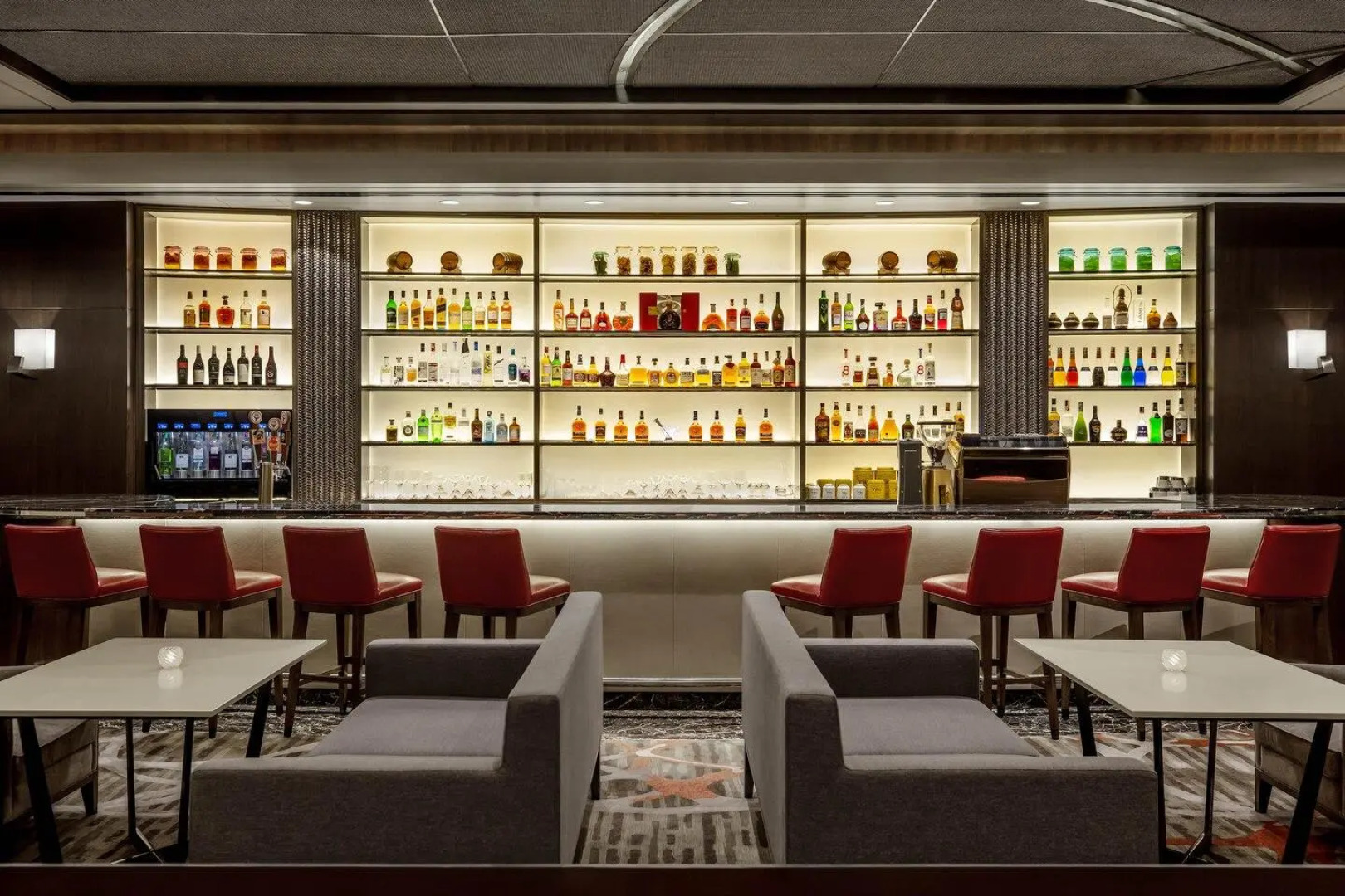 Sheraton Manila Hotel at Newport World Resorts