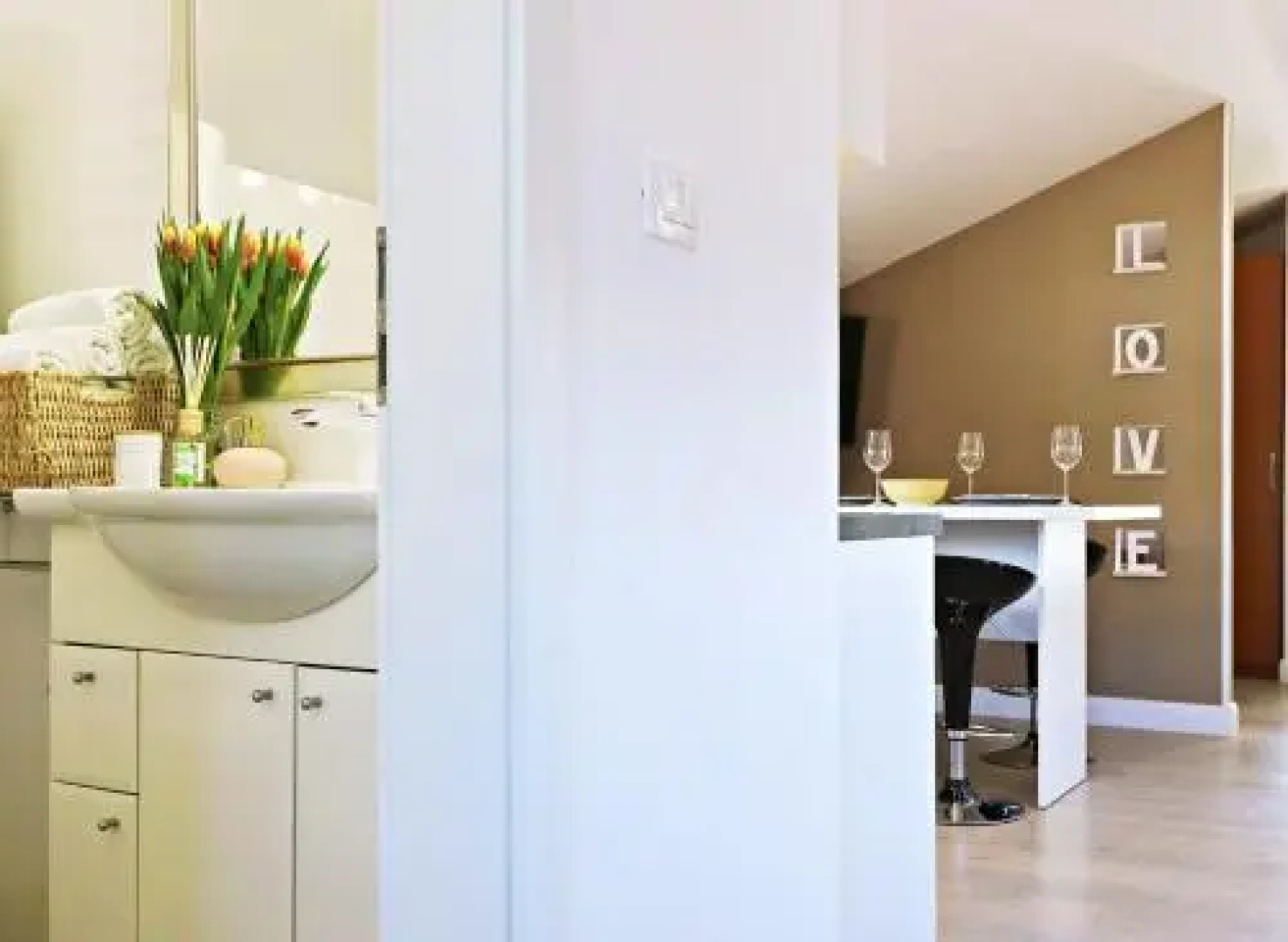 Apartment Peracko Blato, Put Jezera